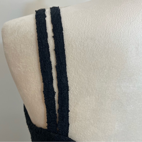 Vintage 90’s All That Jazz black mini dress - Picture 7 of 14